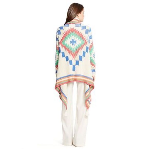 Lauren Ralph Lauren Cardigan-Z10 - Picture 3 of 7